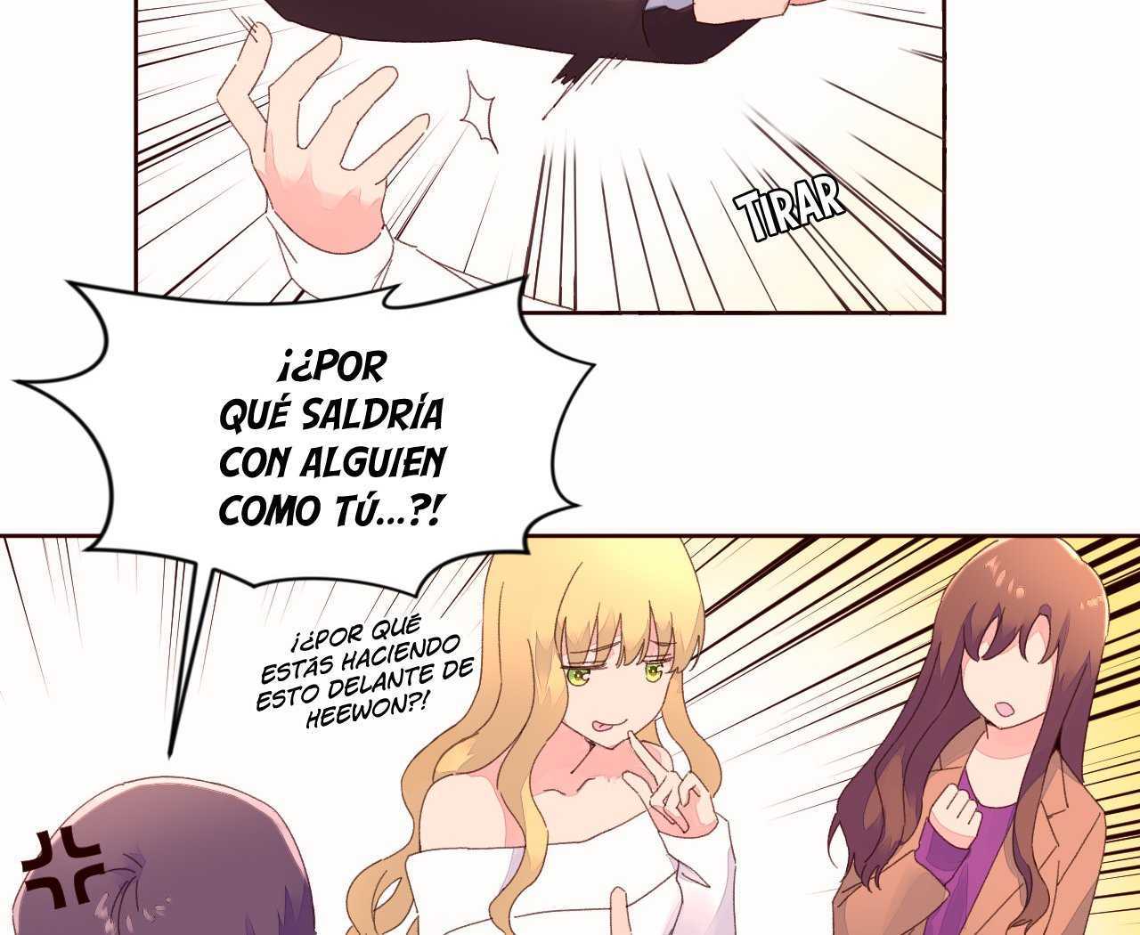 Pheromone Holic Capitulo 46 página 49