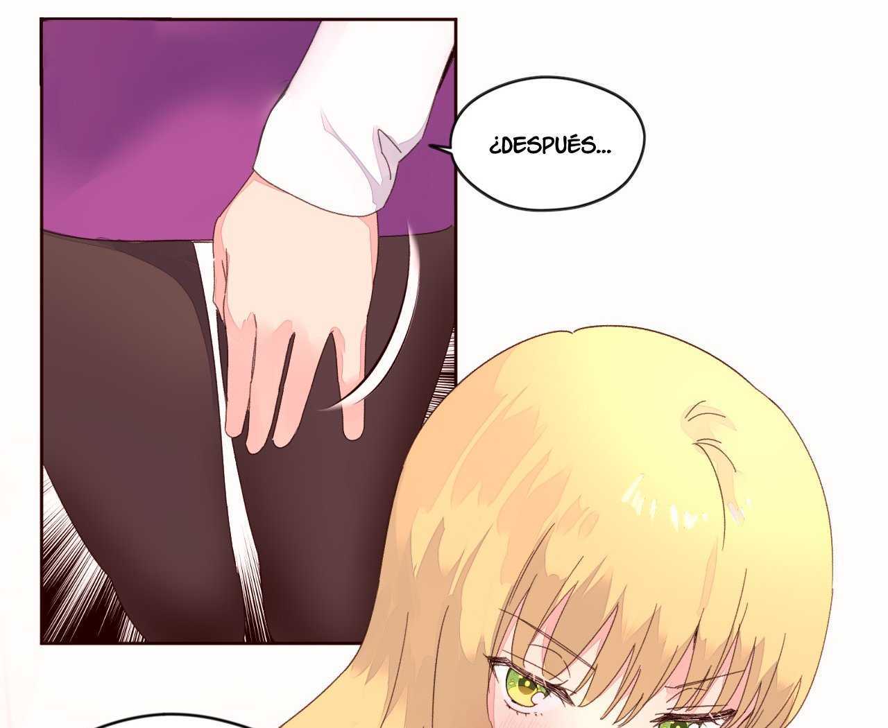 Pheromone Holic Capitulo 46 página 51