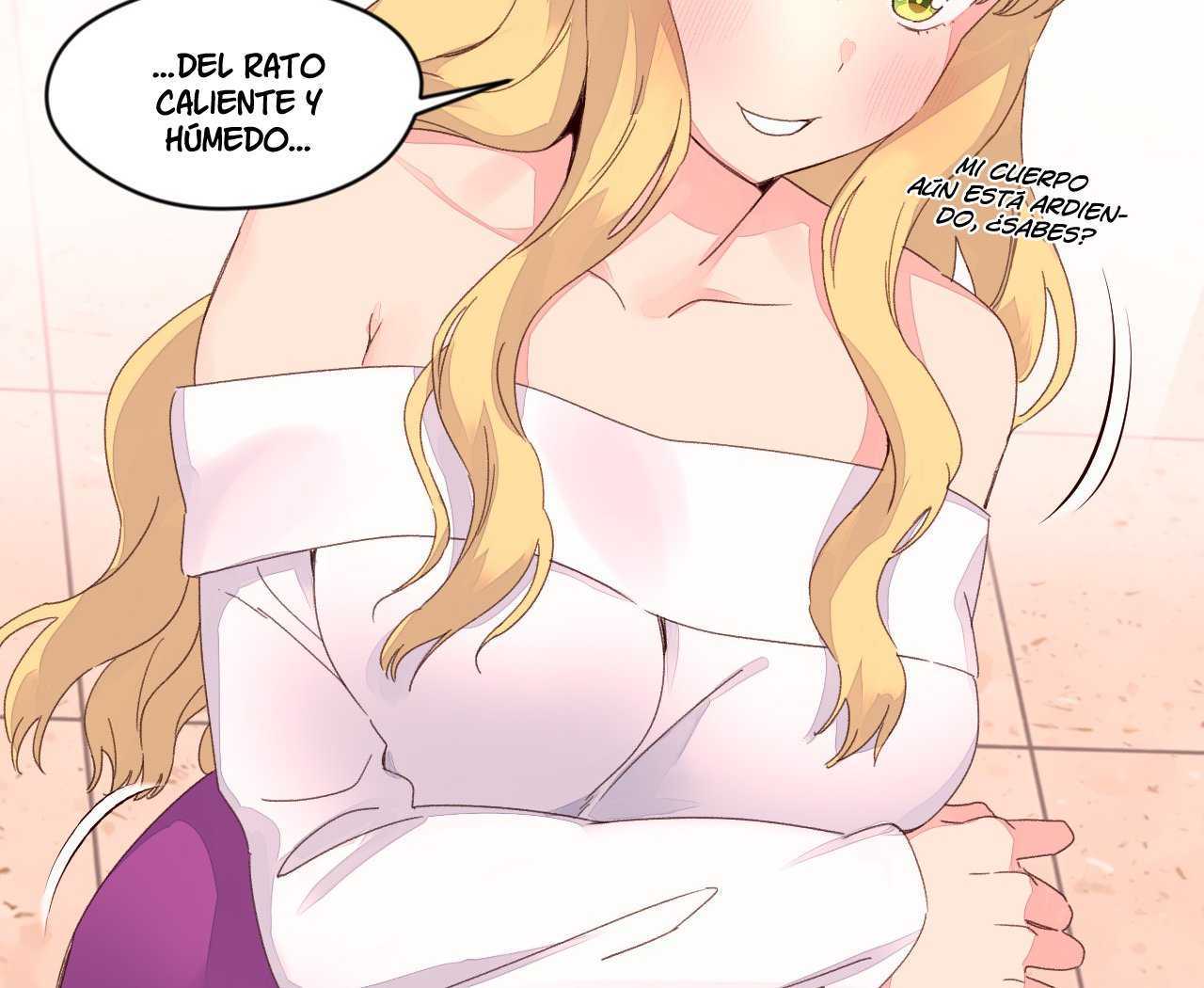 Pheromone Holic Capitulo 46 página 52