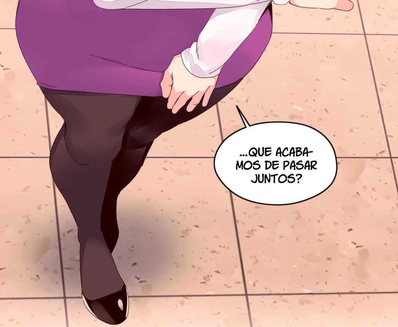 Pheromone Holic Capitulo 46 página 53