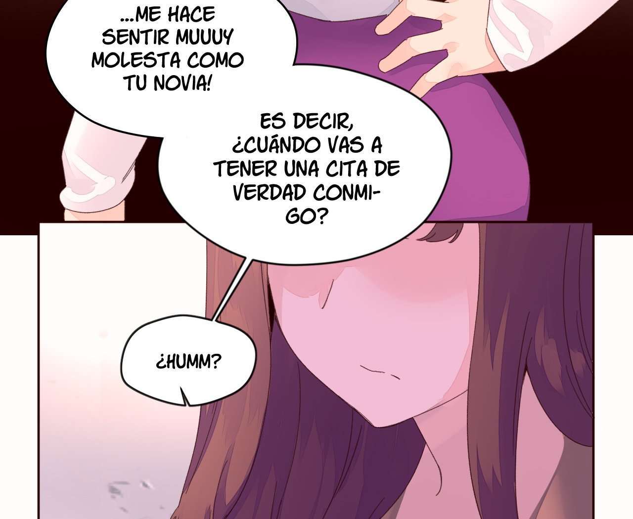 Pheromone Holic Capitulo 46 página 58