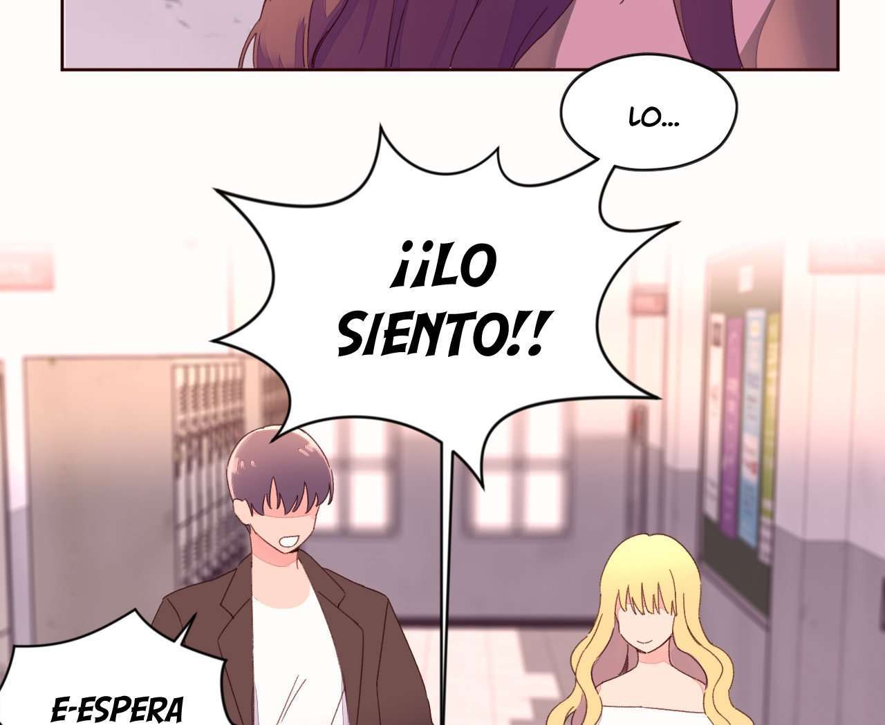 Pheromone Holic Capitulo 46 página 60