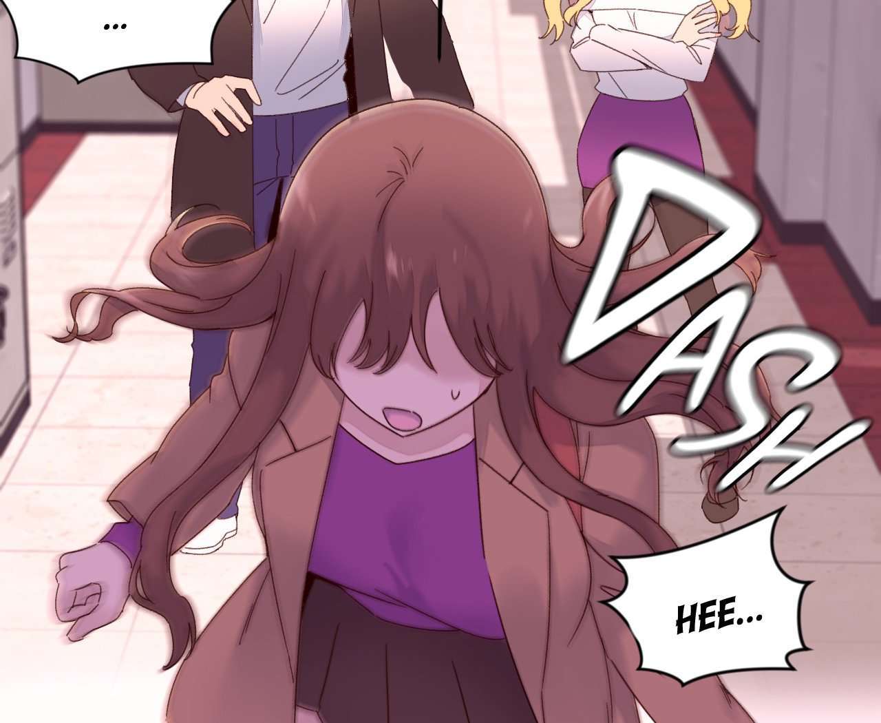 Pheromone Holic Capitulo 46 página 61