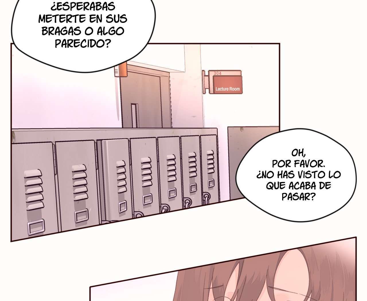Pheromone Holic Capitulo 46 página 70