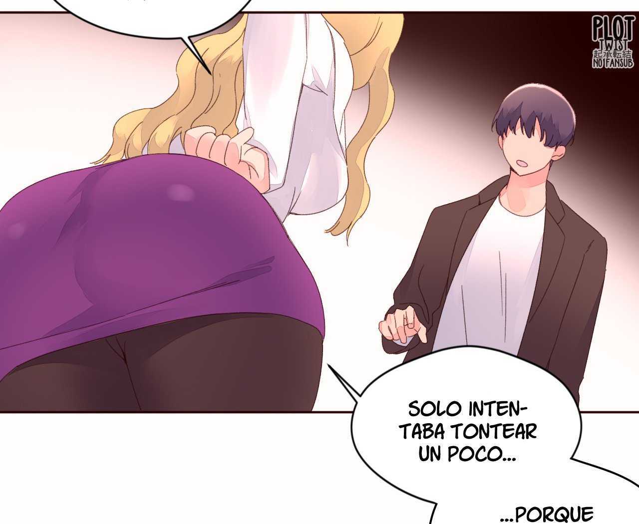 Pheromone Holic Capitulo 46 página 72