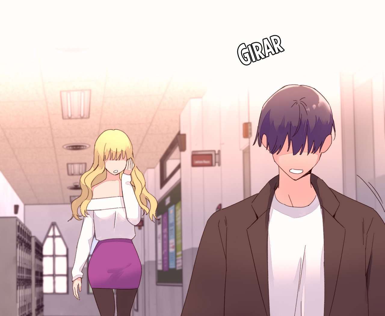 Pheromone Holic Capitulo 46 página 82