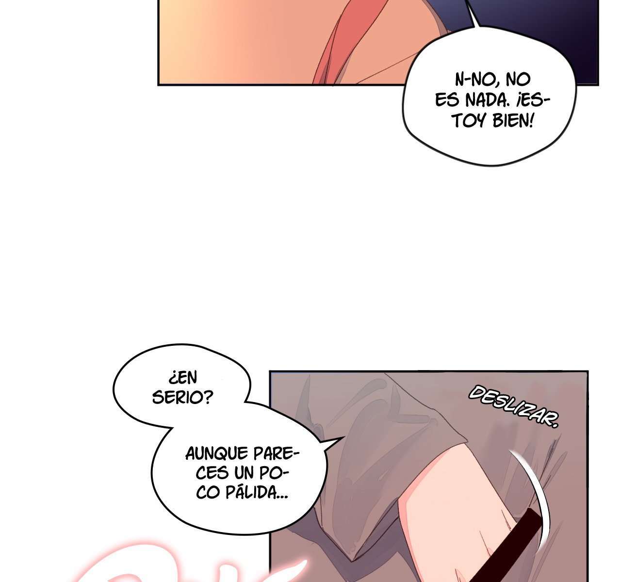 Pheromone Holic Capitulo 47 página 13