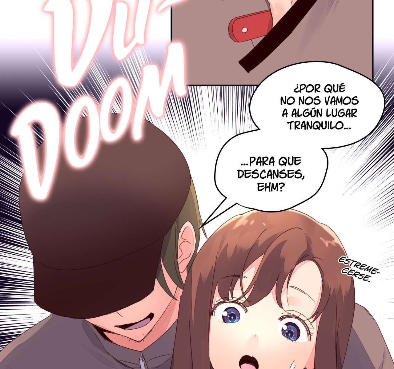 Pheromone Holic Capitulo 47 página 14