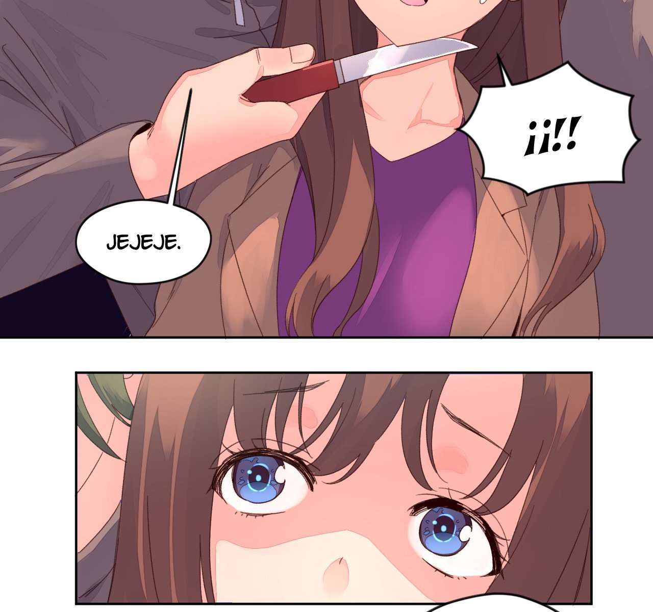 Pheromone Holic Capitulo 47 página 15