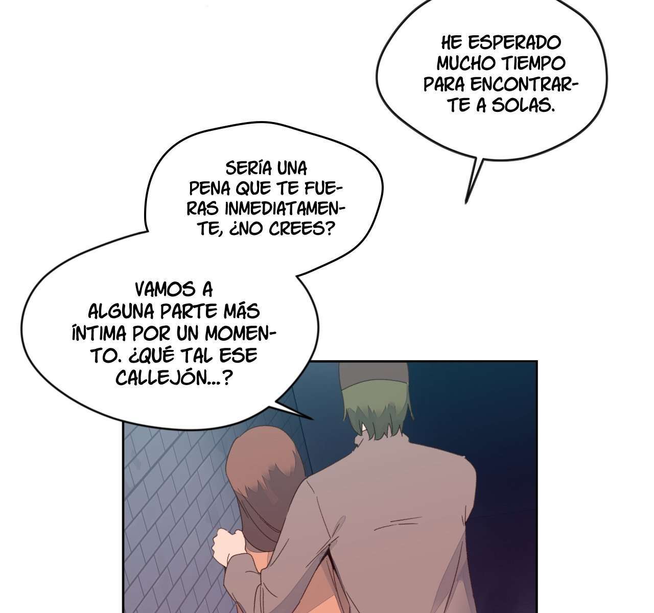 Pheromone Holic Capitulo 47 página 16