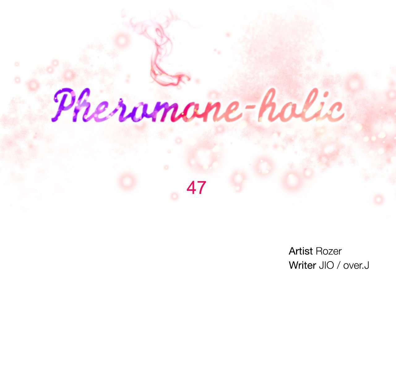 Pheromone Holic Capitulo 47 página 19