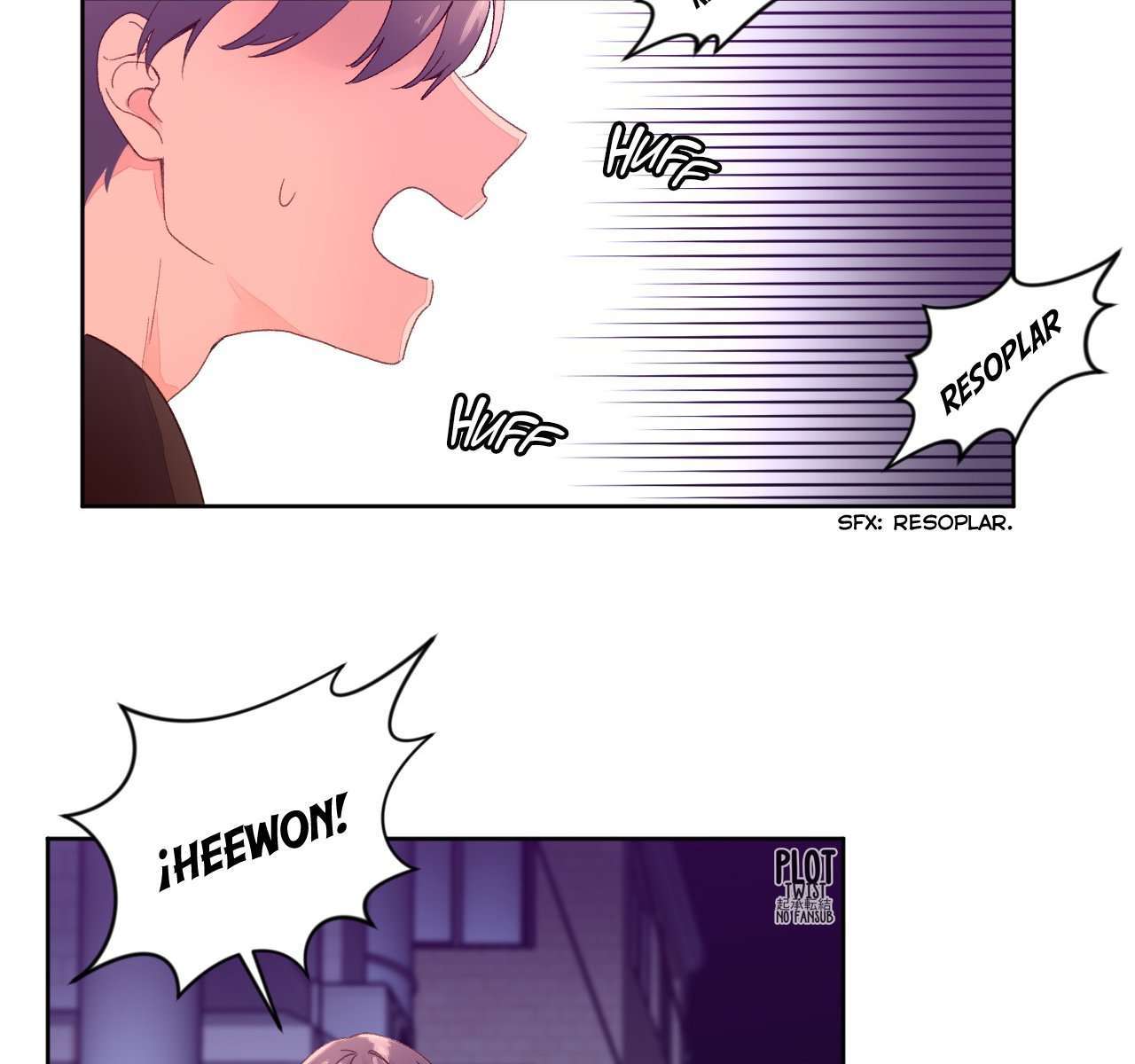 Pheromone Holic Capitulo 47 página 21