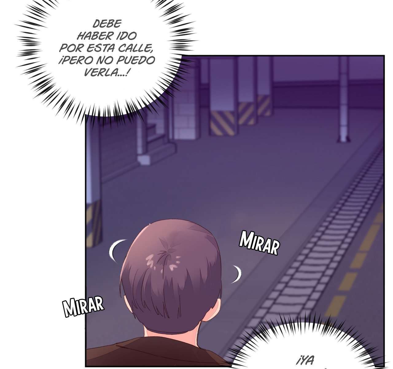 Pheromone Holic Capitulo 47 página 23