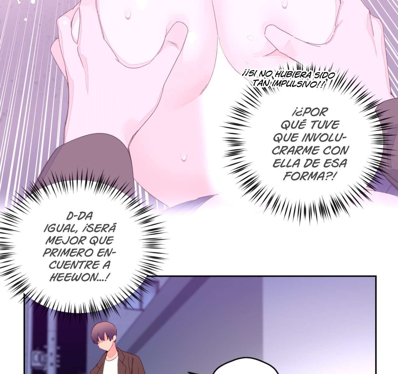 Pheromone Holic Capitulo 47 página 27