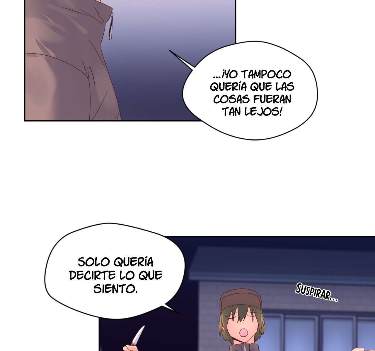 Pheromone Holic Capitulo 47 página 34