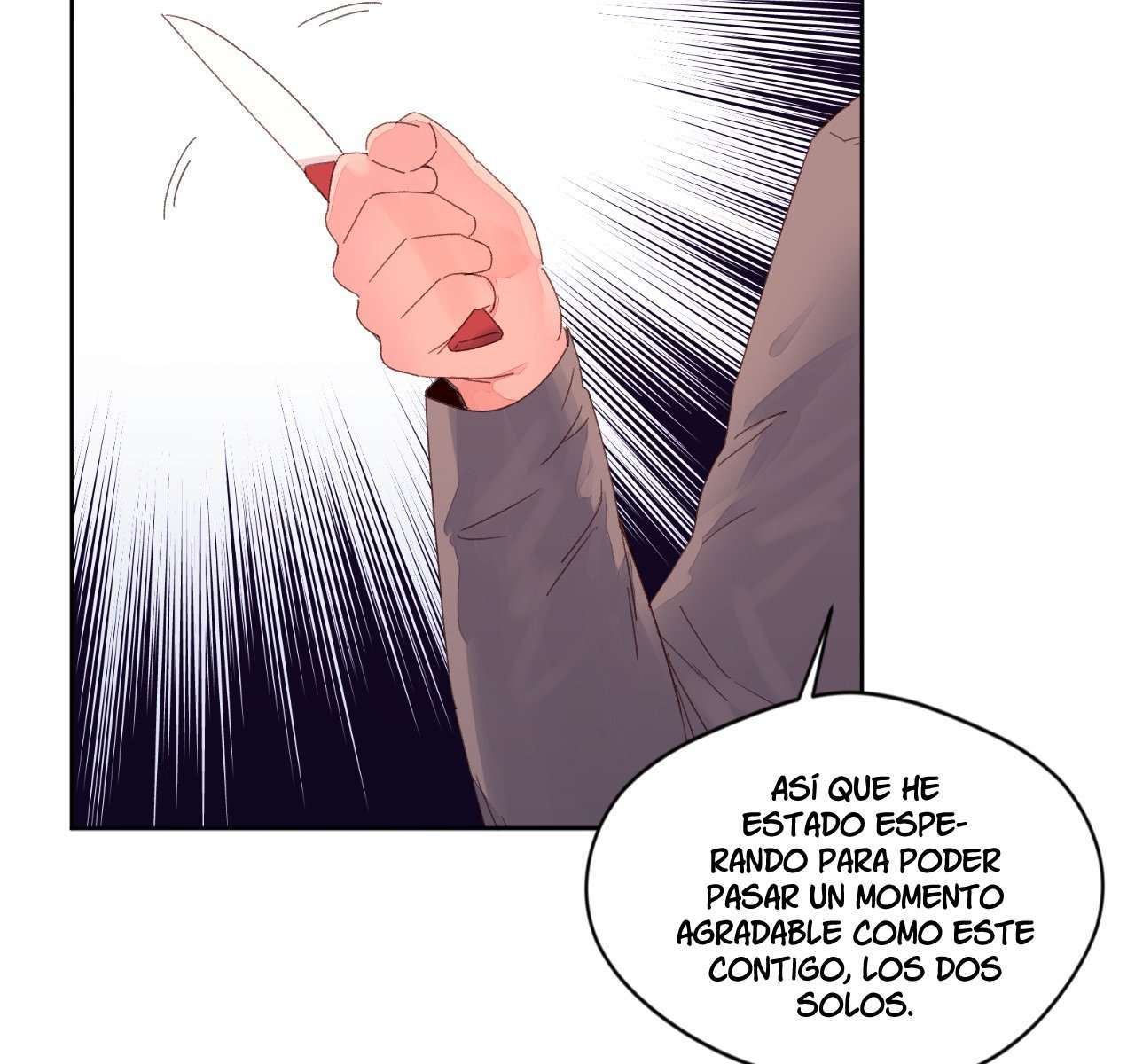 Pheromone Holic Capitulo 47 página 37