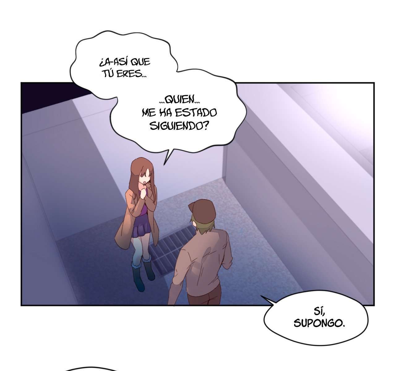 Pheromone Holic Capitulo 47 página 39
