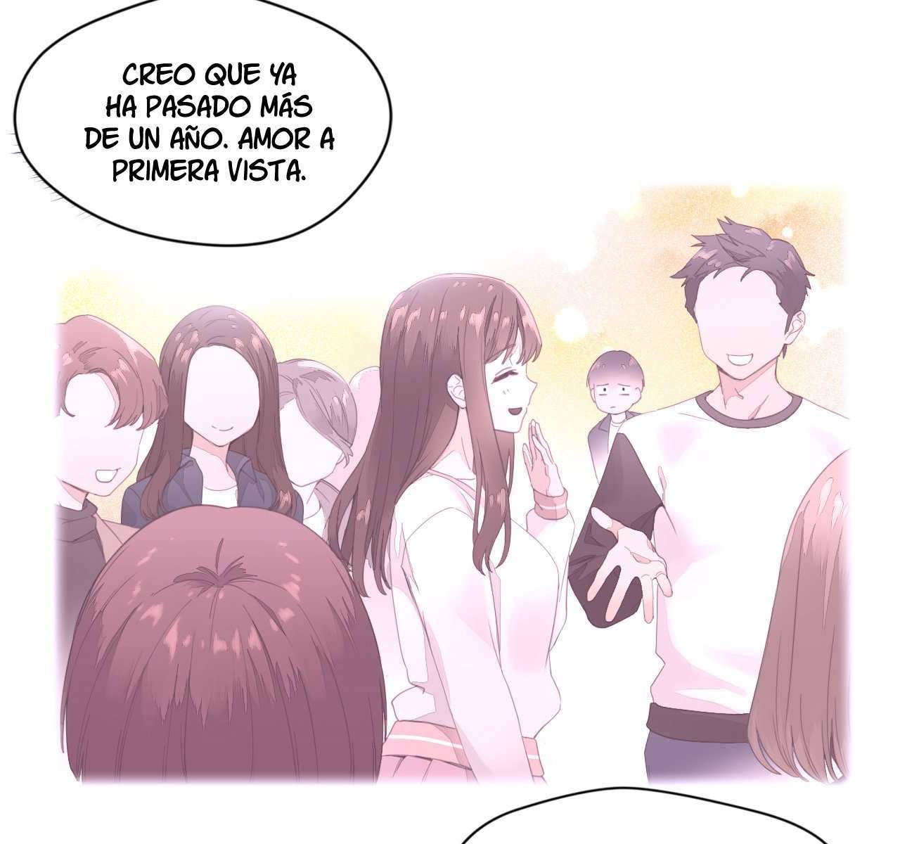 Pheromone Holic Capitulo 47 página 40