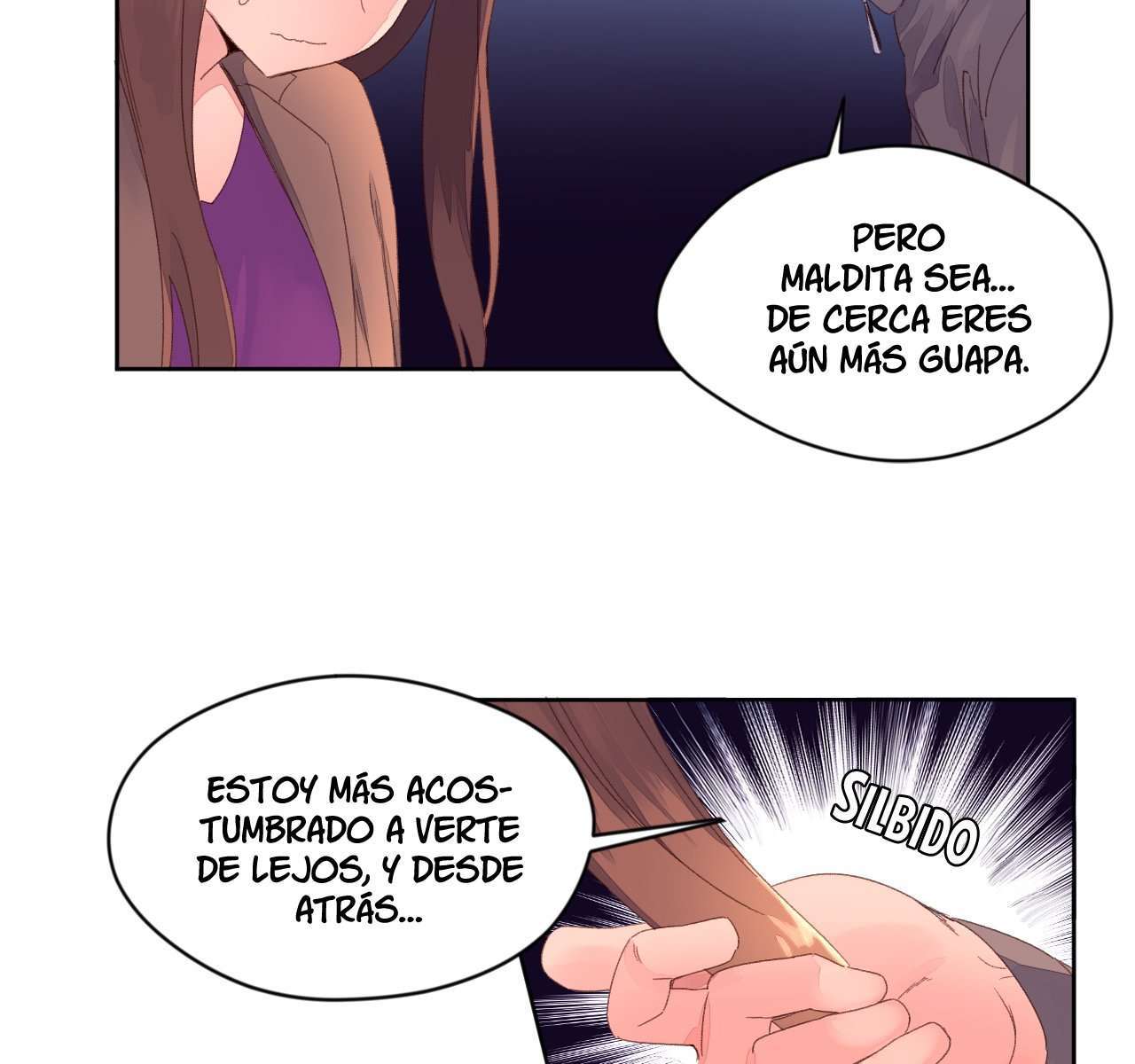 Pheromone Holic Capitulo 47 página 42