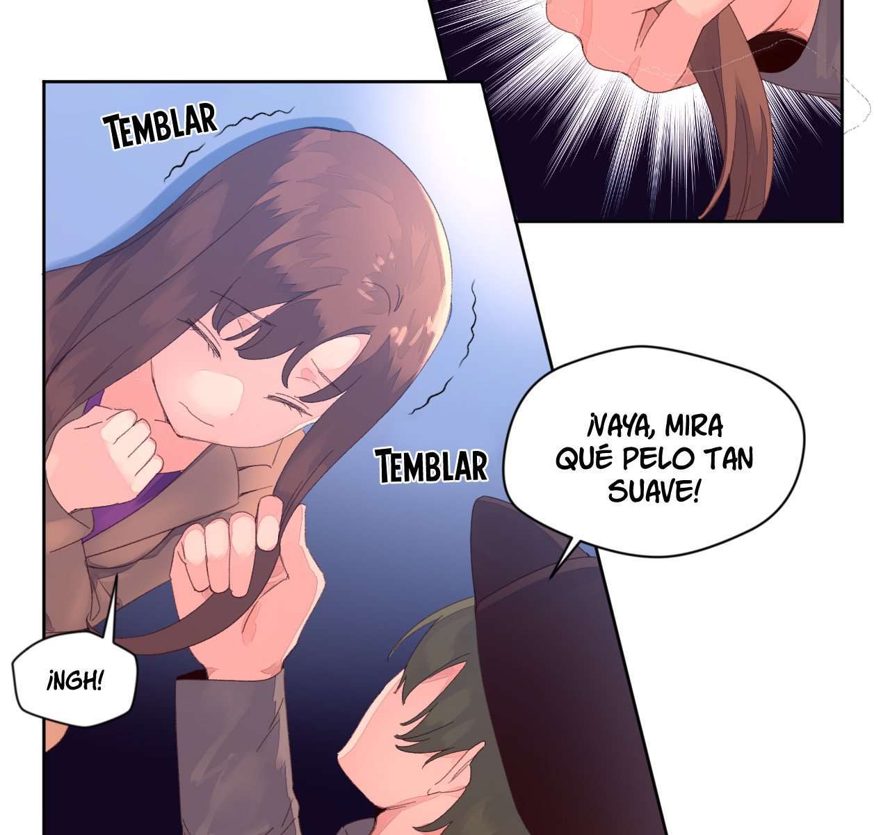 Pheromone Holic Capitulo 47 página 43