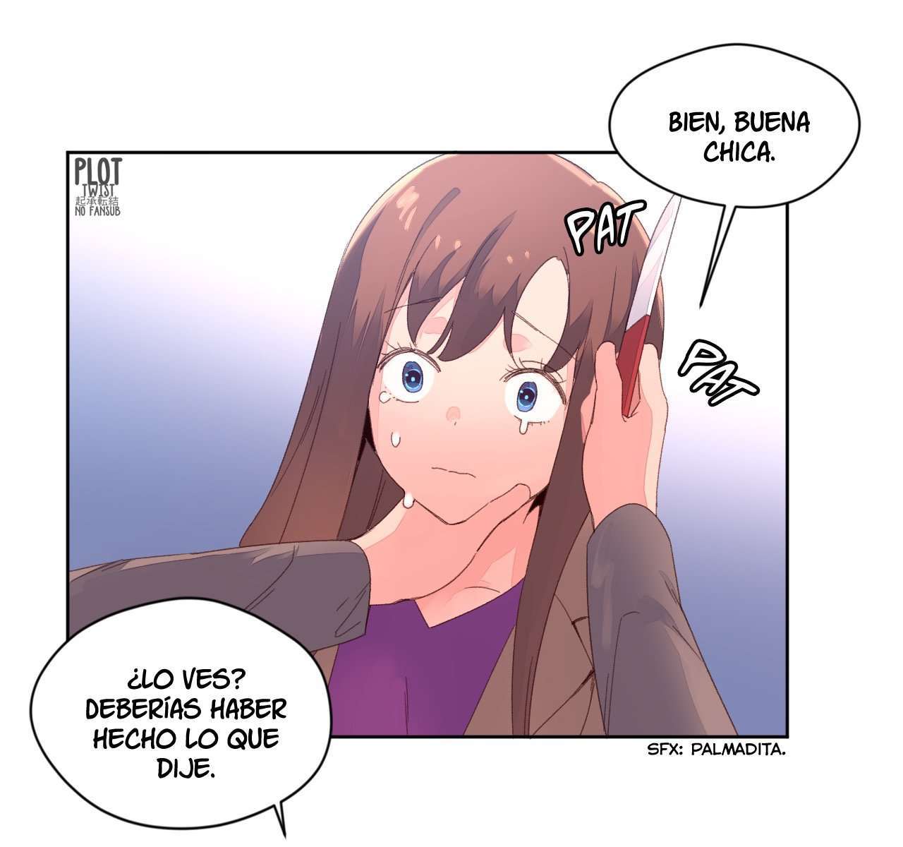 Pheromone Holic Capitulo 47 página 50