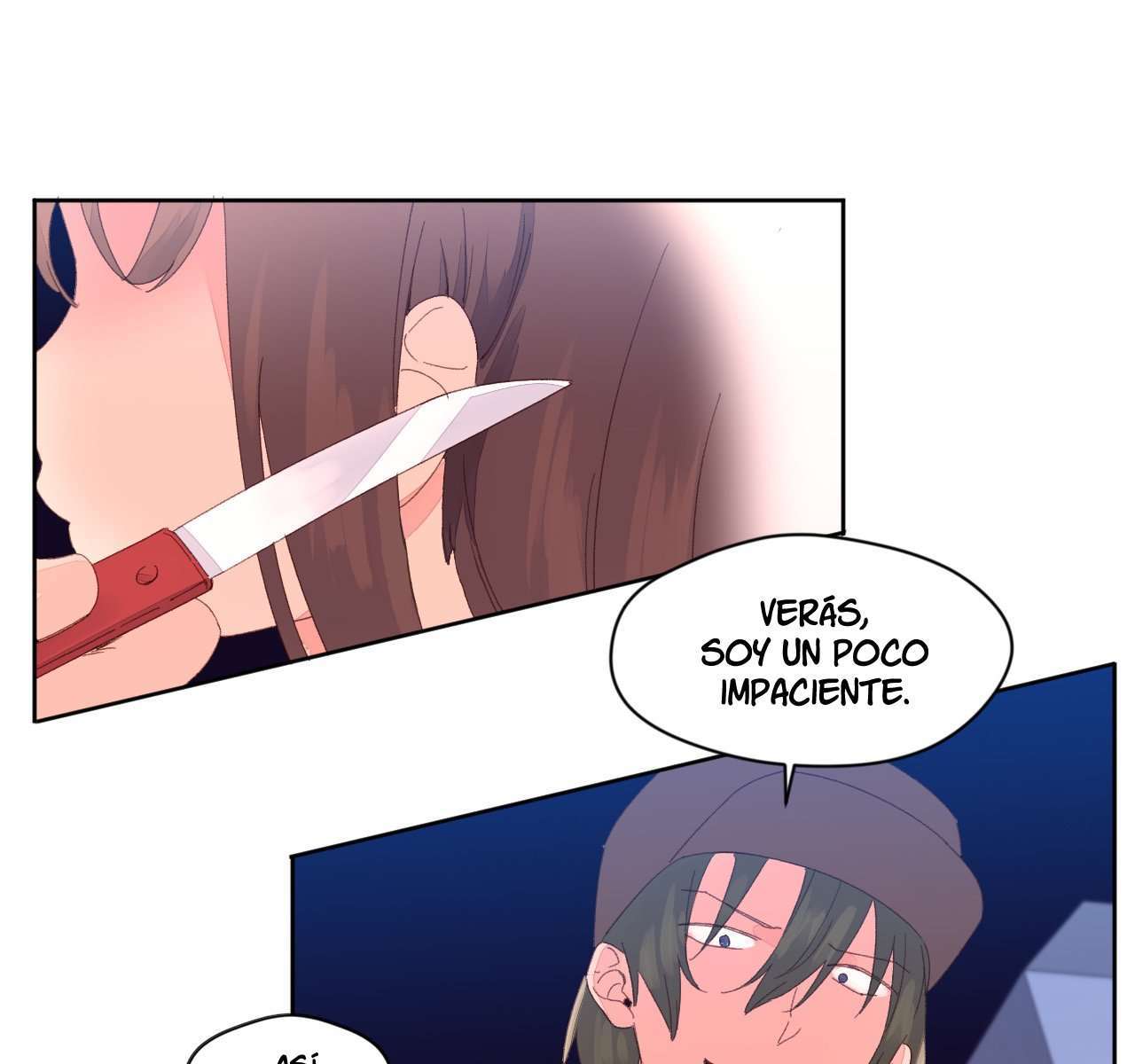 Pheromone Holic Capitulo 47 página 51