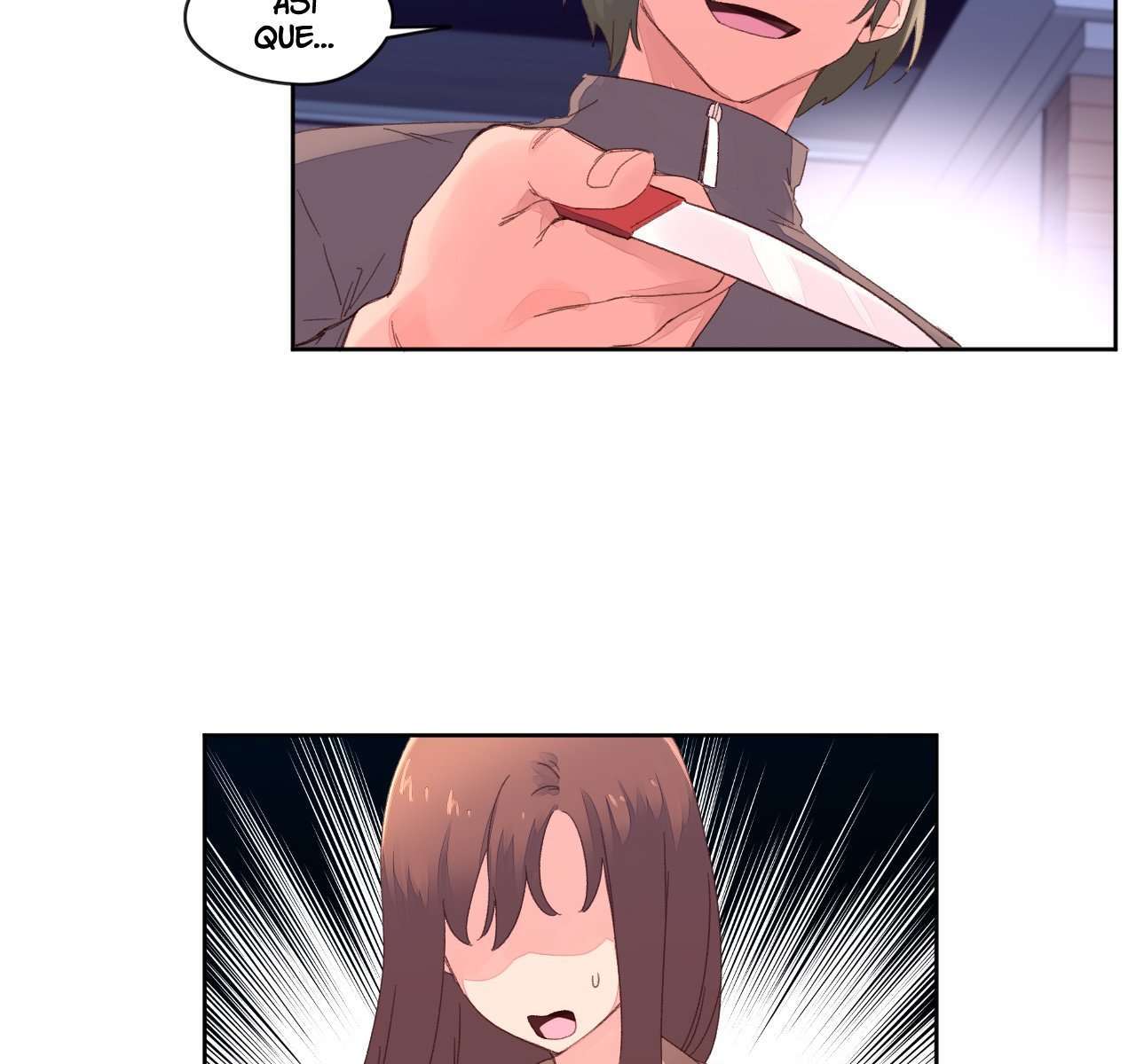 Pheromone Holic Capitulo 47 página 52