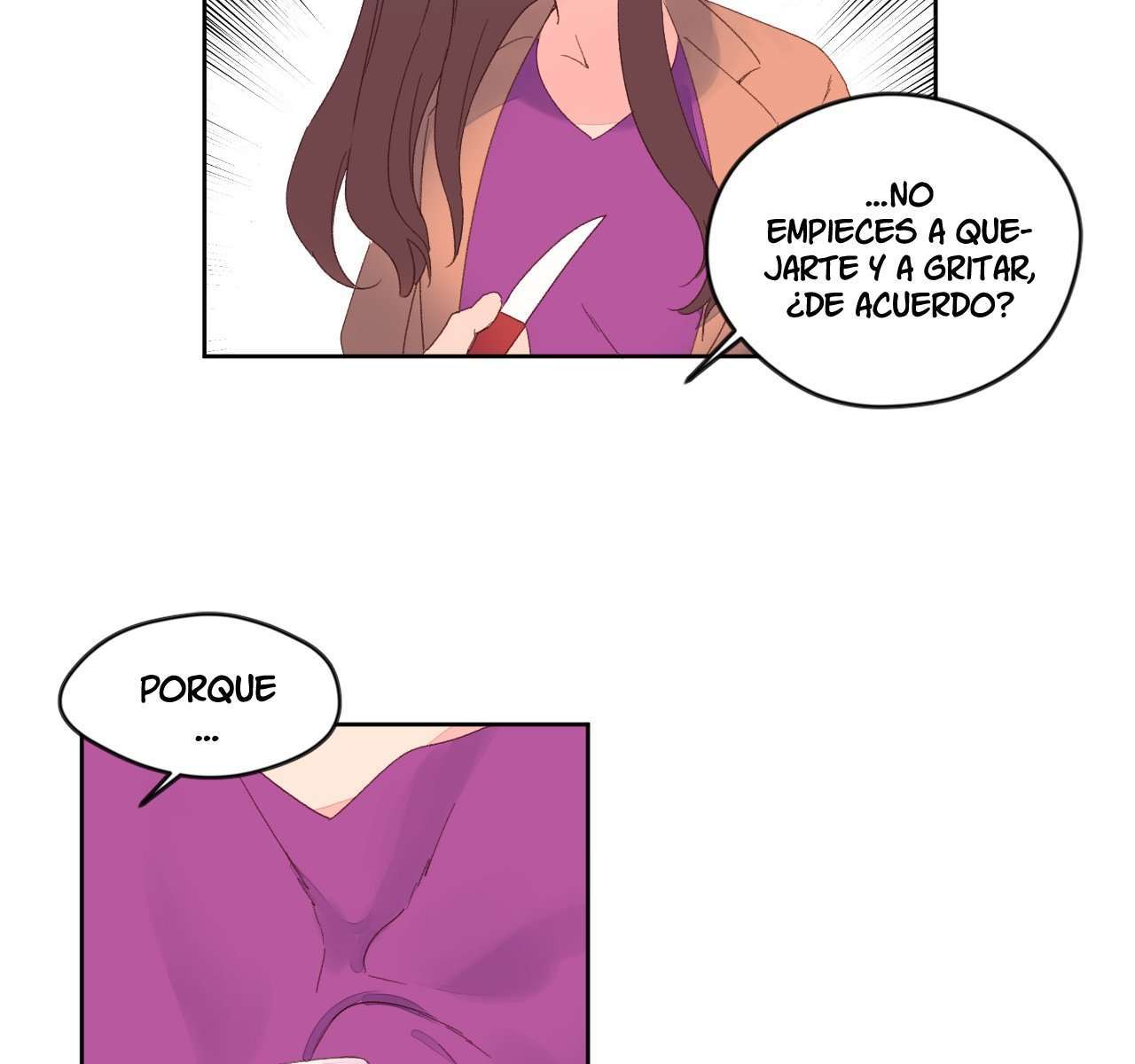 Pheromone Holic Capitulo 47 página 53