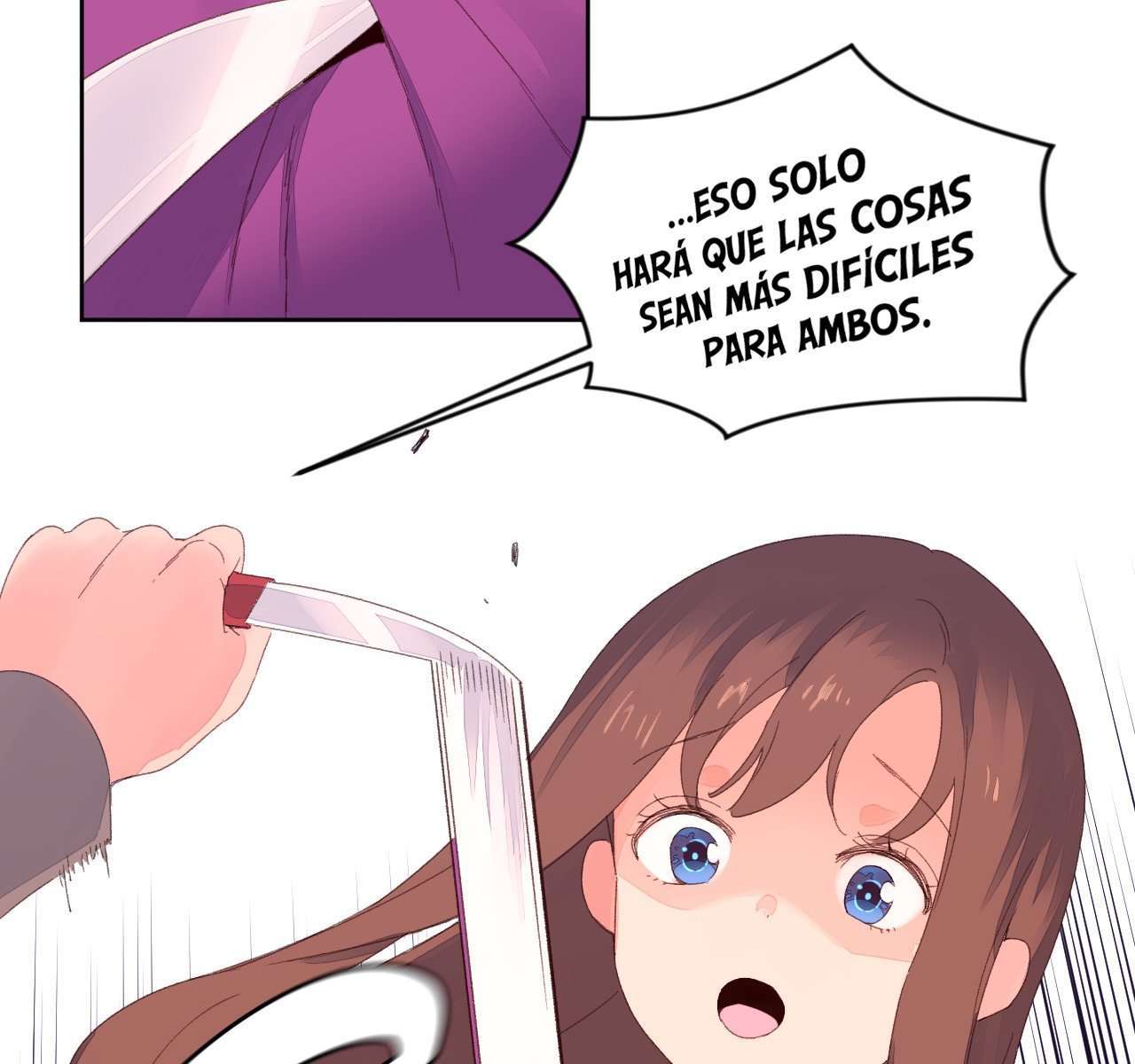Pheromone Holic Capitulo 47 página 54