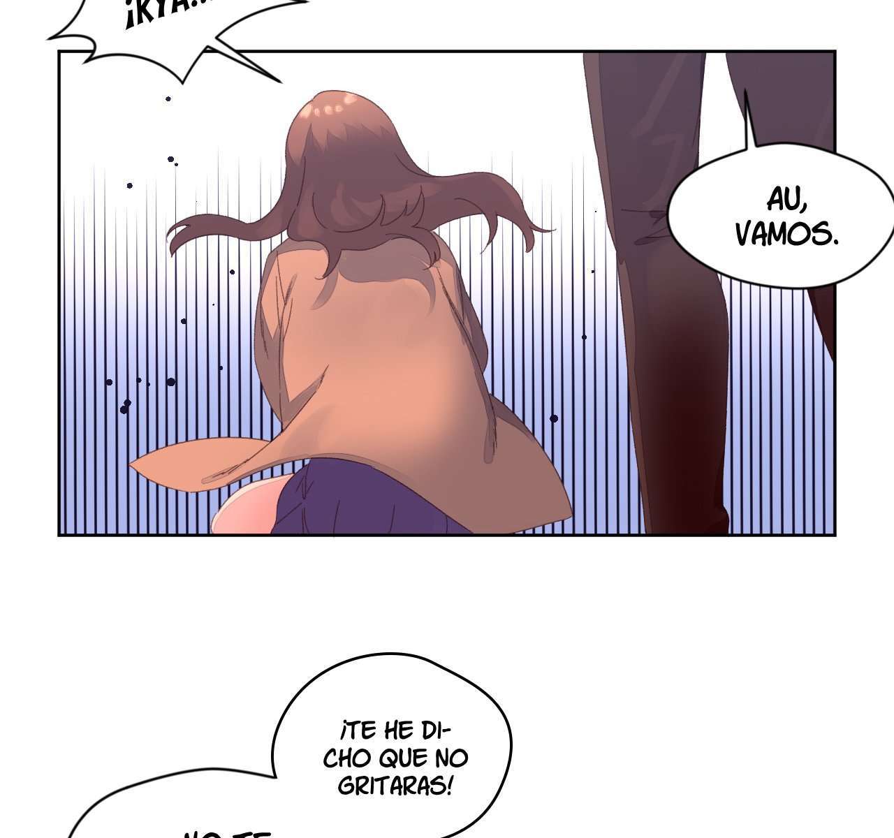Pheromone Holic Capitulo 47 página 57