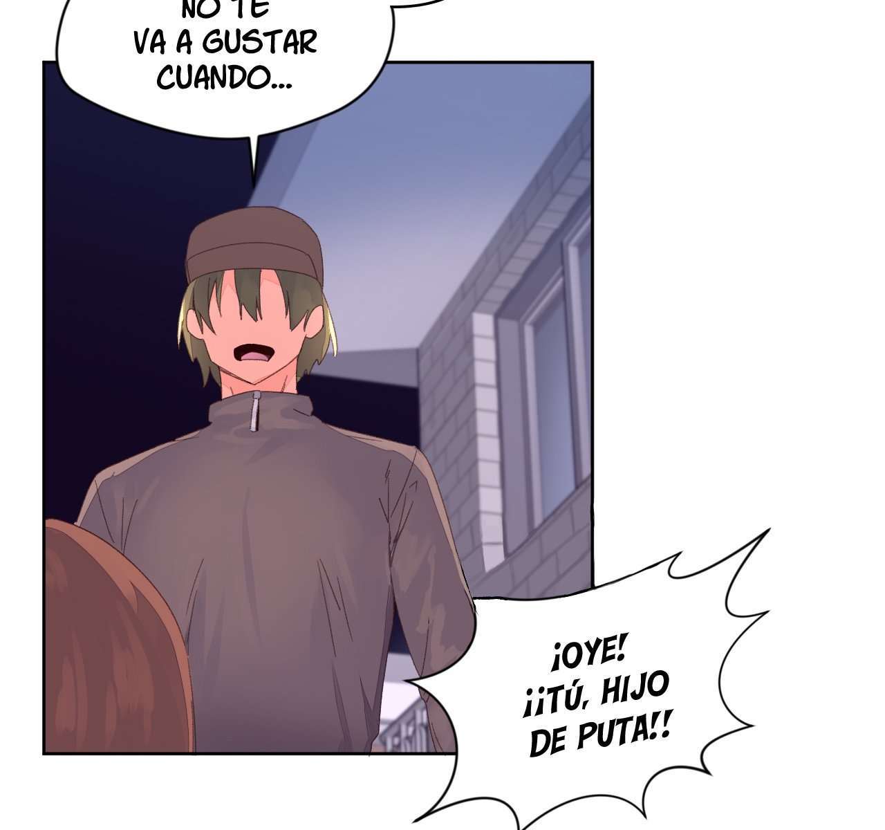 Pheromone Holic Capitulo 47 página 58
