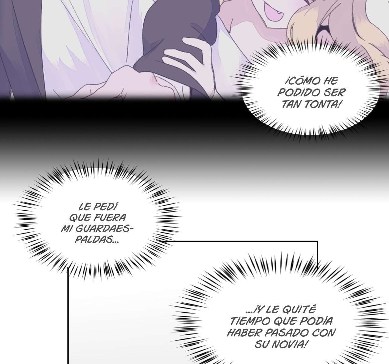Pheromone Holic Capitulo 47 página 6