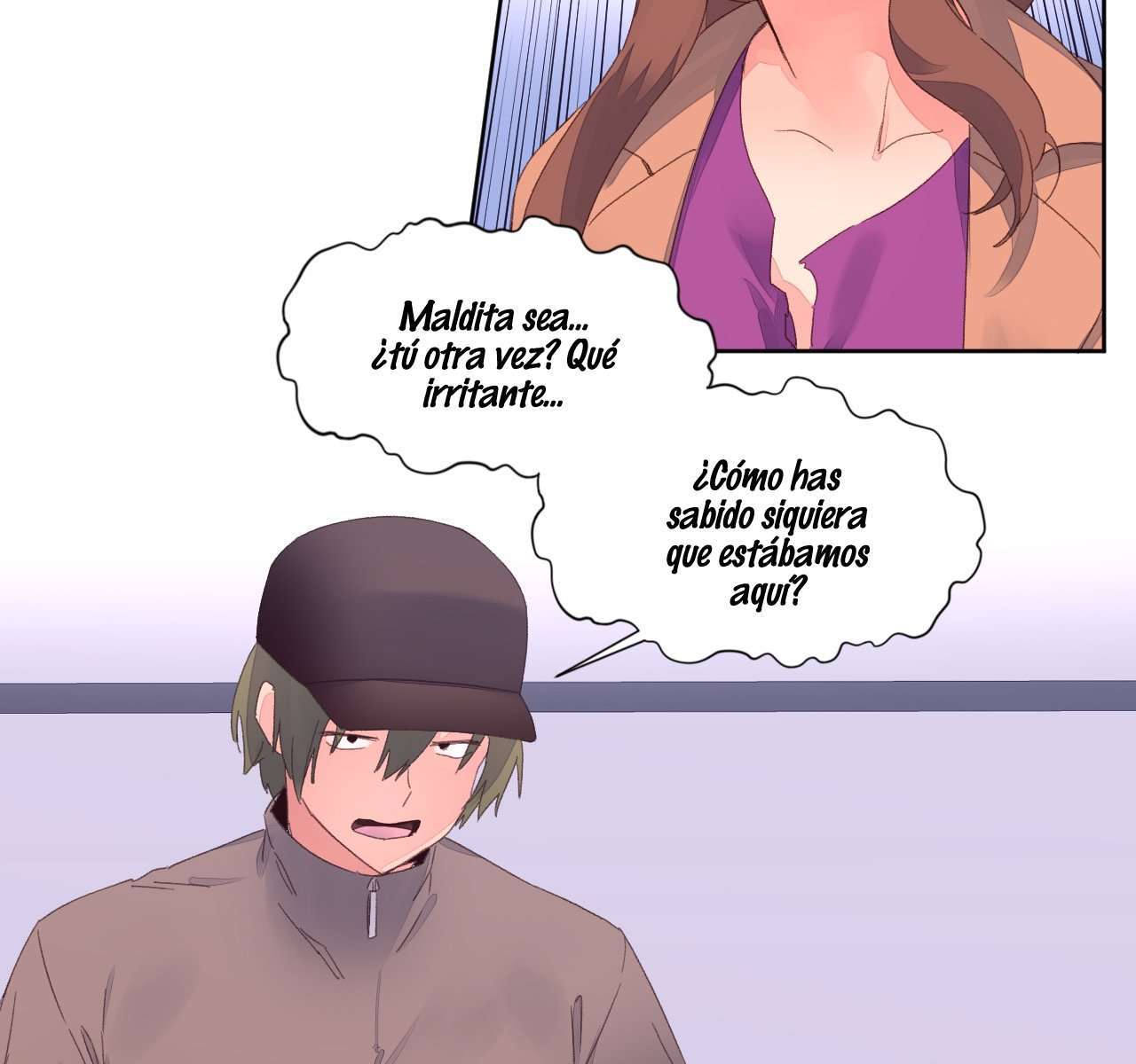 Pheromone Holic Capitulo 47 página 63