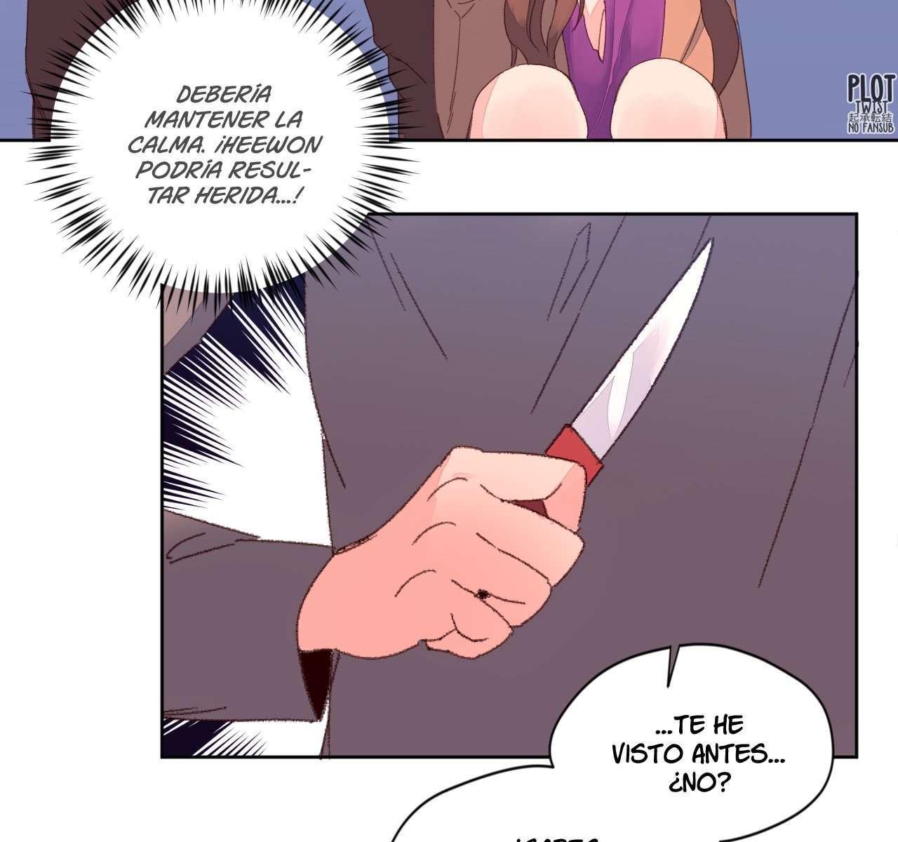 Pheromone Holic Capitulo 47 página 65