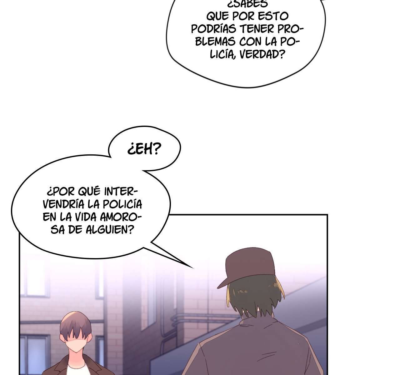 Pheromone Holic Capitulo 47 página 66