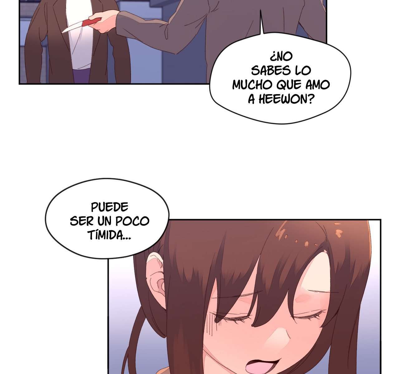 Pheromone Holic Capitulo 47 página 67