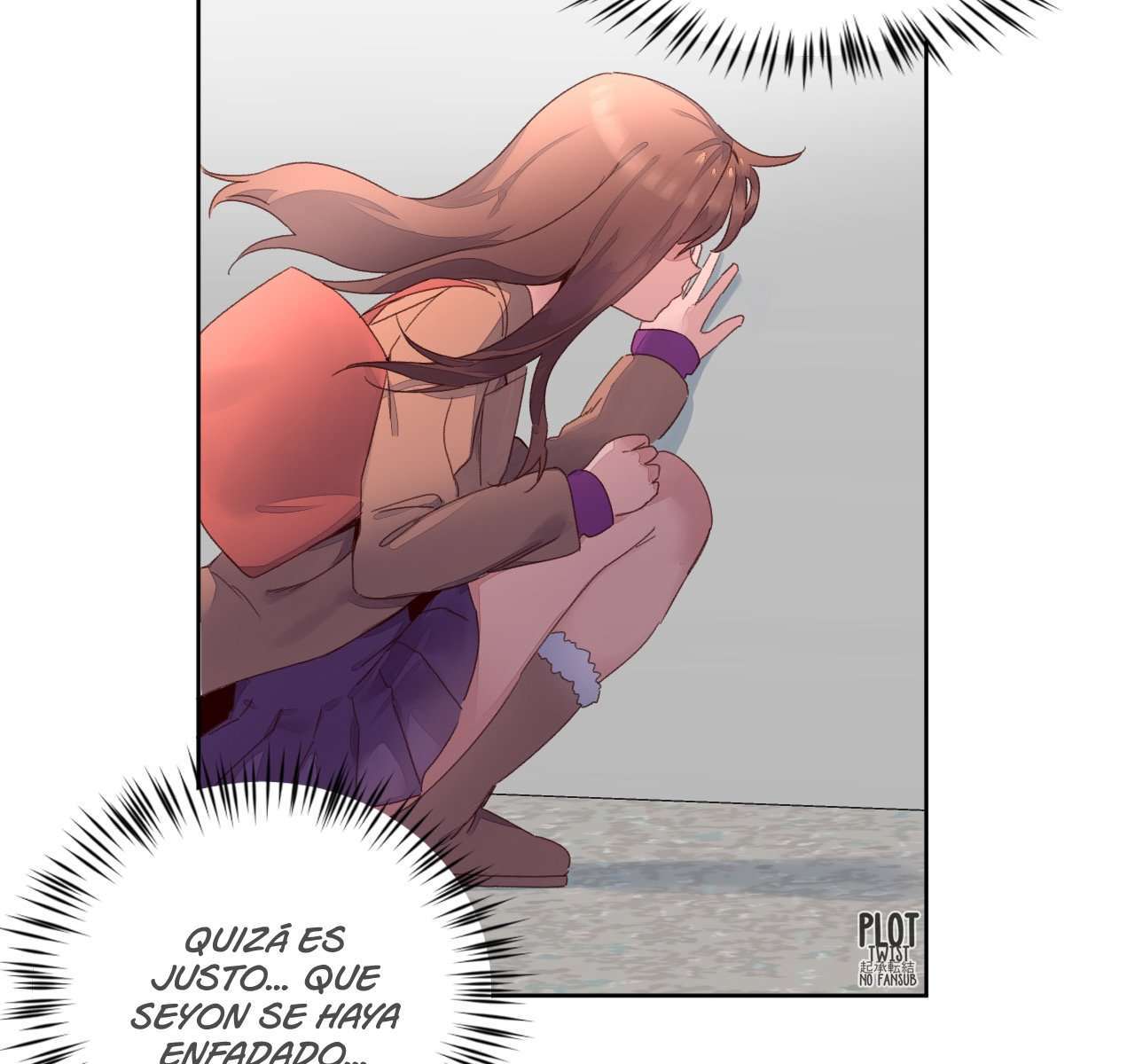 Pheromone Holic Capitulo 47 página 7