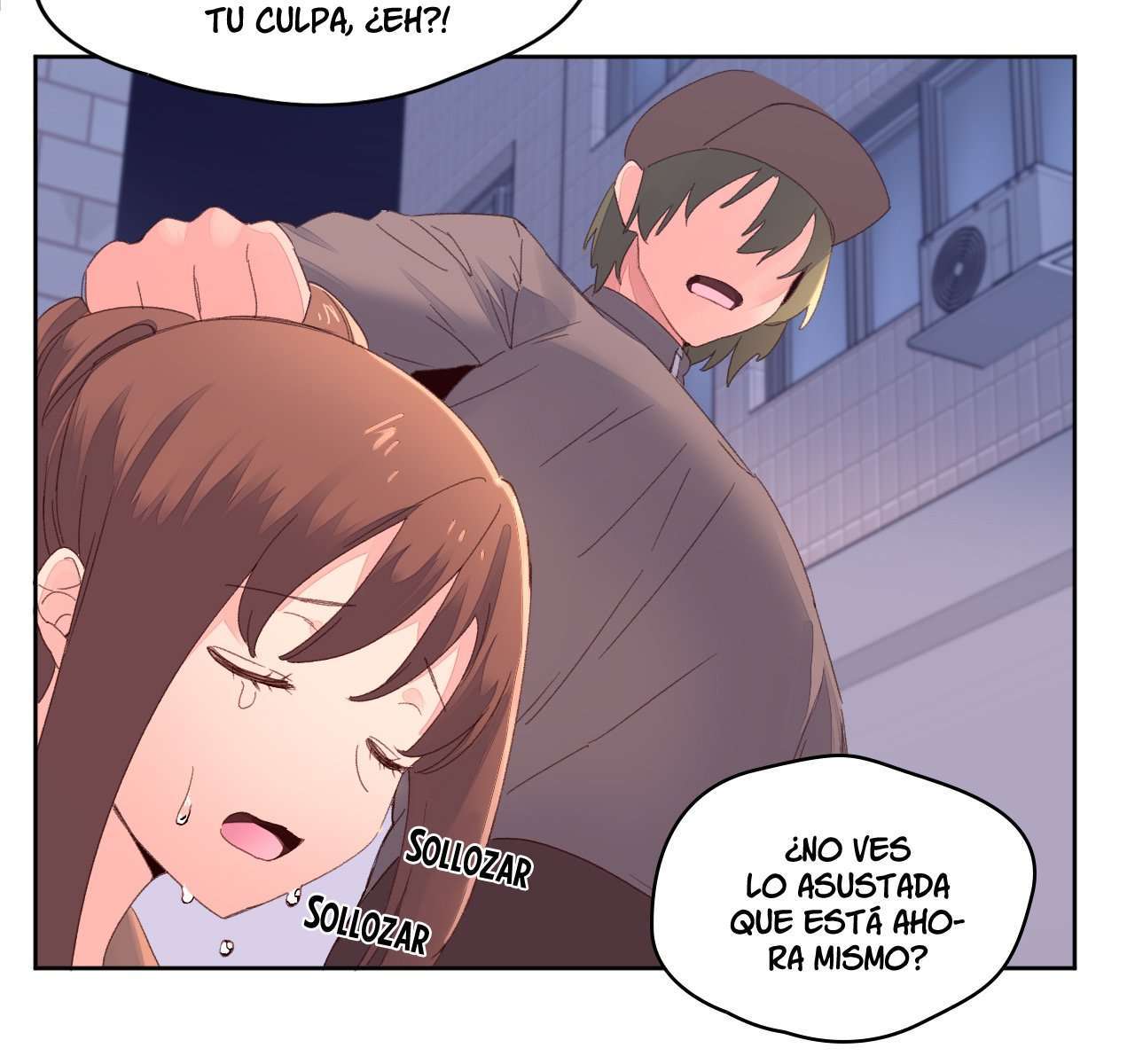 Pheromone Holic Capitulo 47 página 70