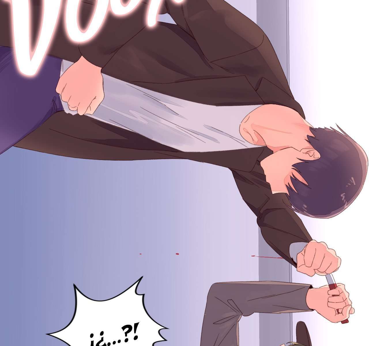 Pheromone Holic Capitulo 47 página 79