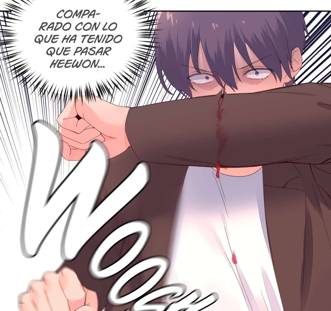 Pheromone Holic Capitulo 47 página 81