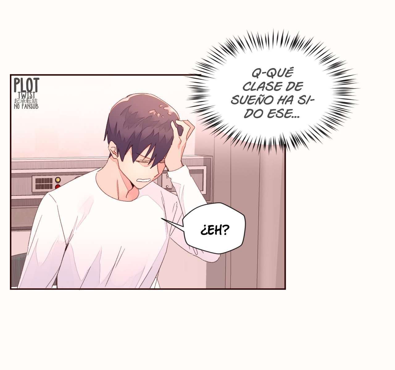 Pheromone Holic Capitulo 48 página 13