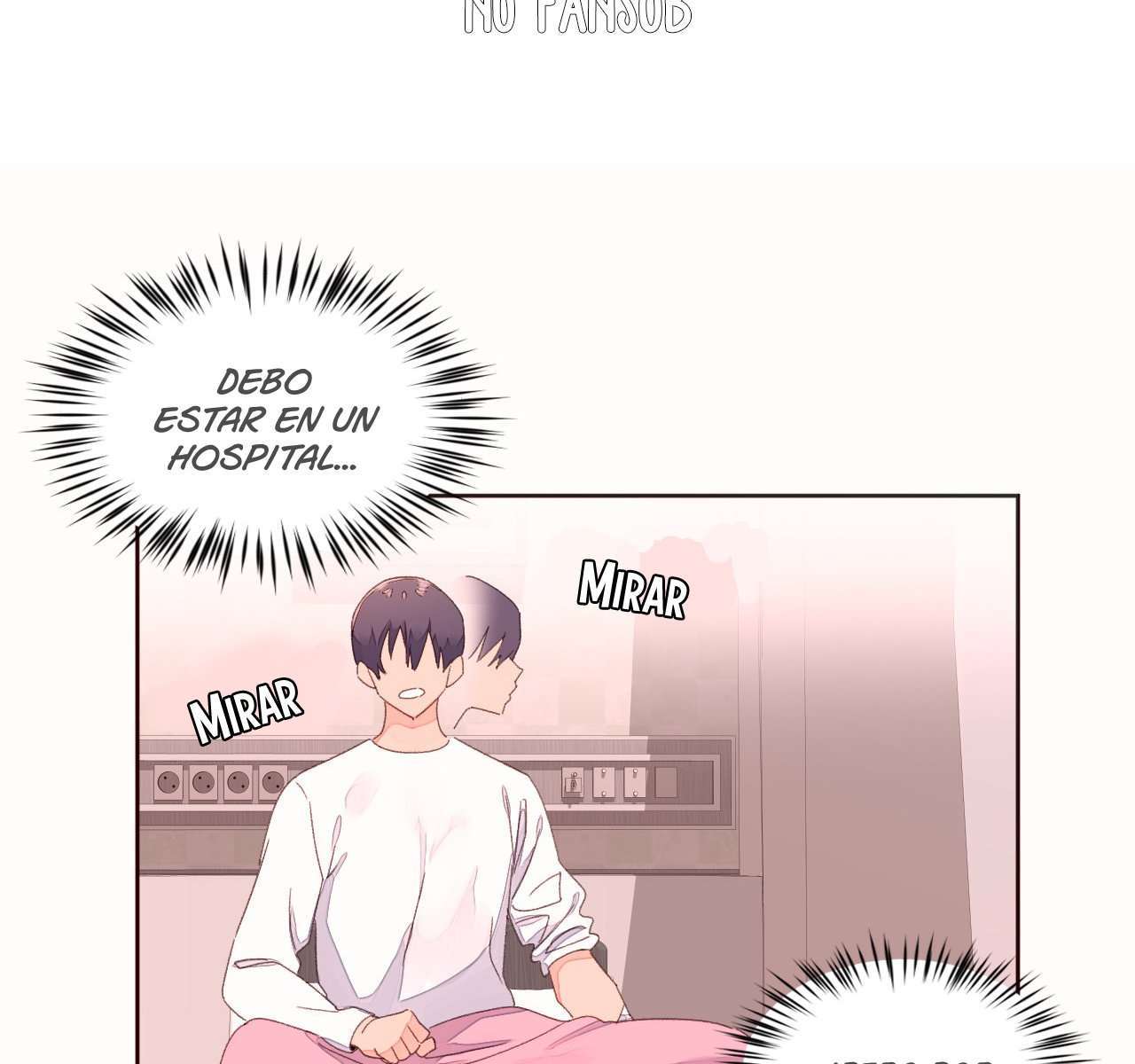 Pheromone Holic Capitulo 48 página 17