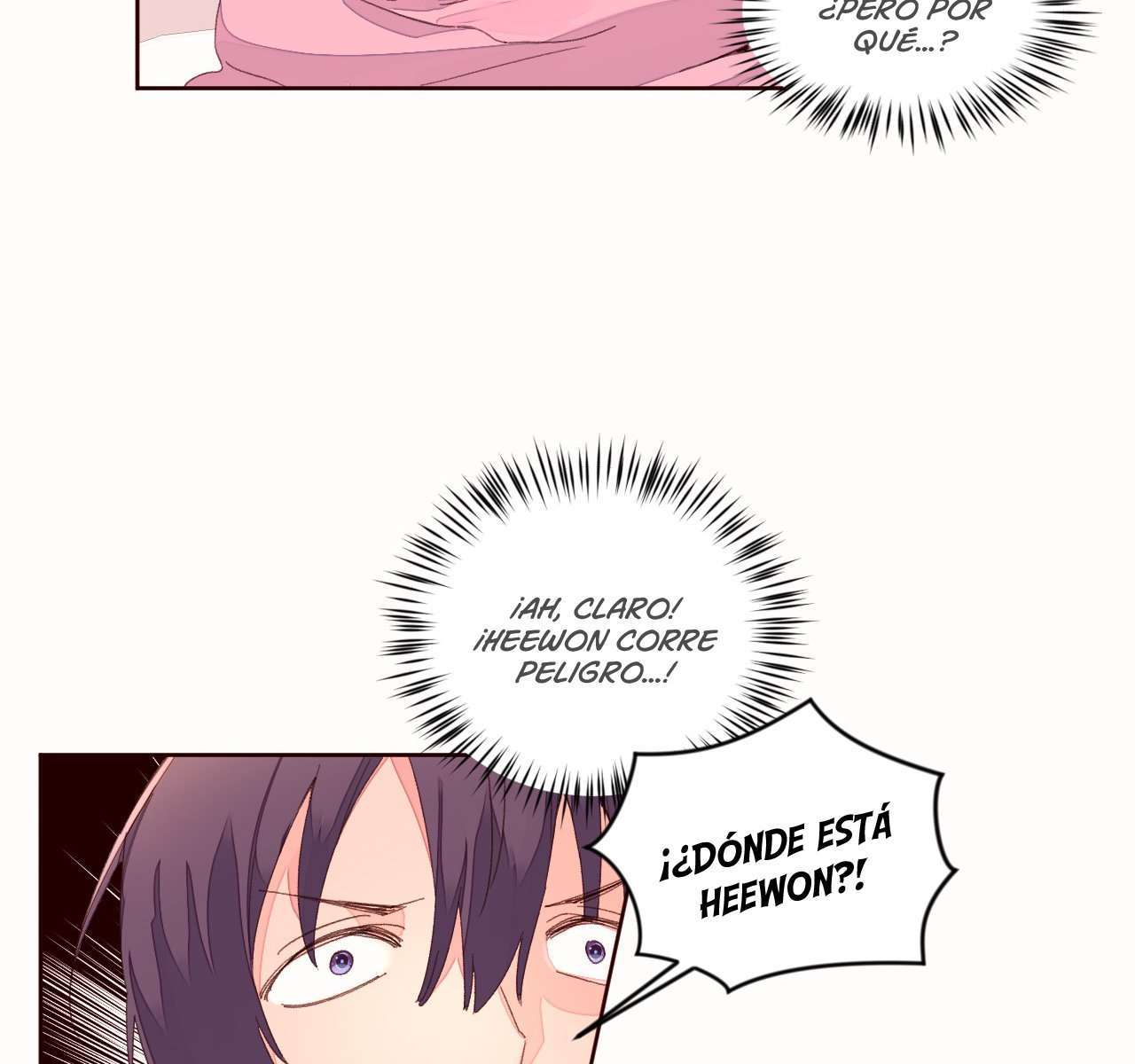 Pheromone Holic Capitulo 48 página 18