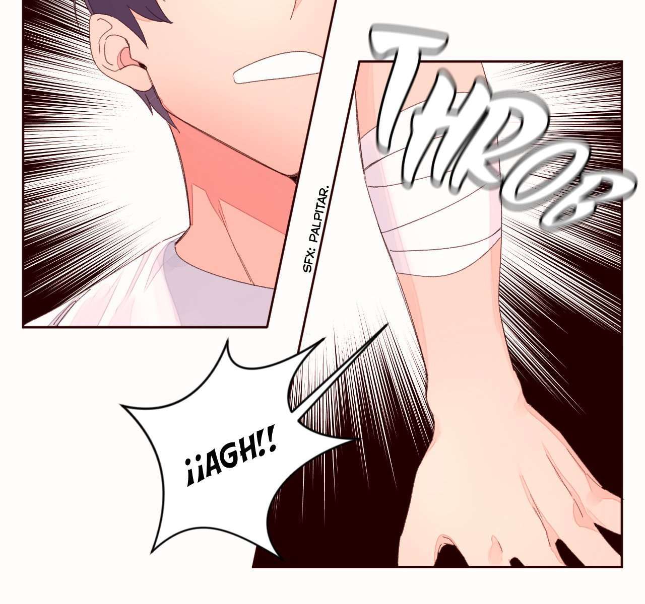 Pheromone Holic Capitulo 48 página 19