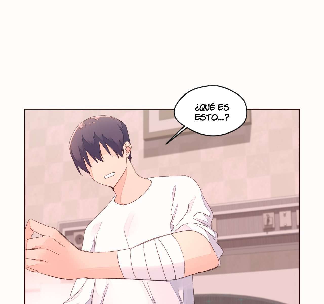 Pheromone Holic Capitulo 48 página 20