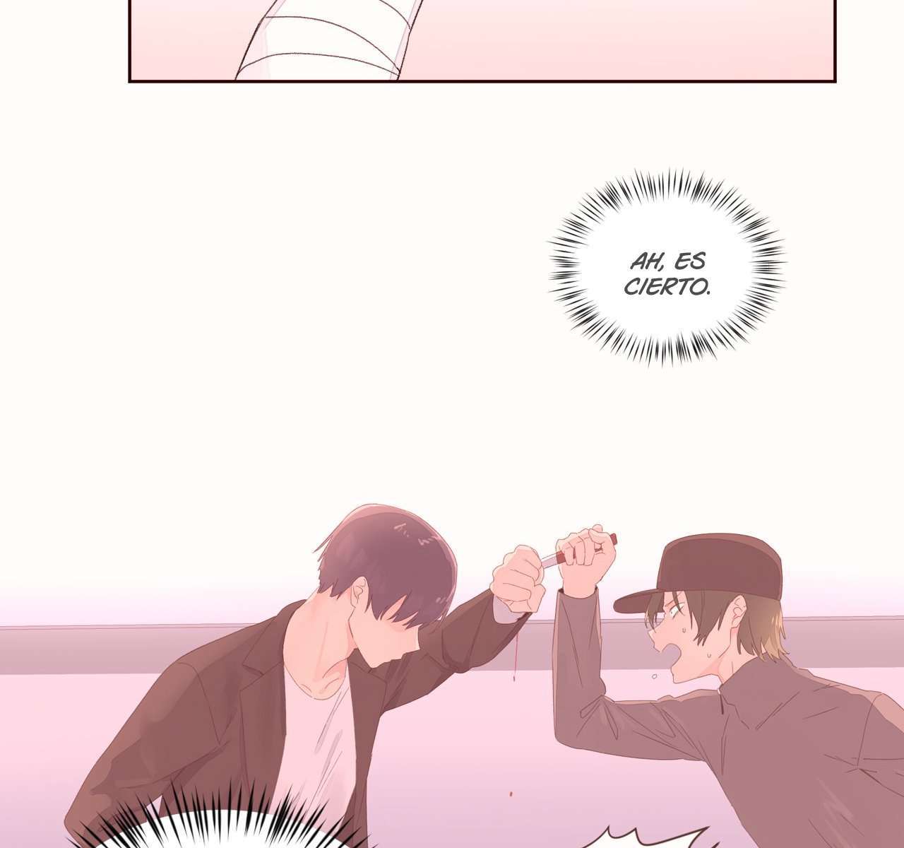 Pheromone Holic Capitulo 48 página 22