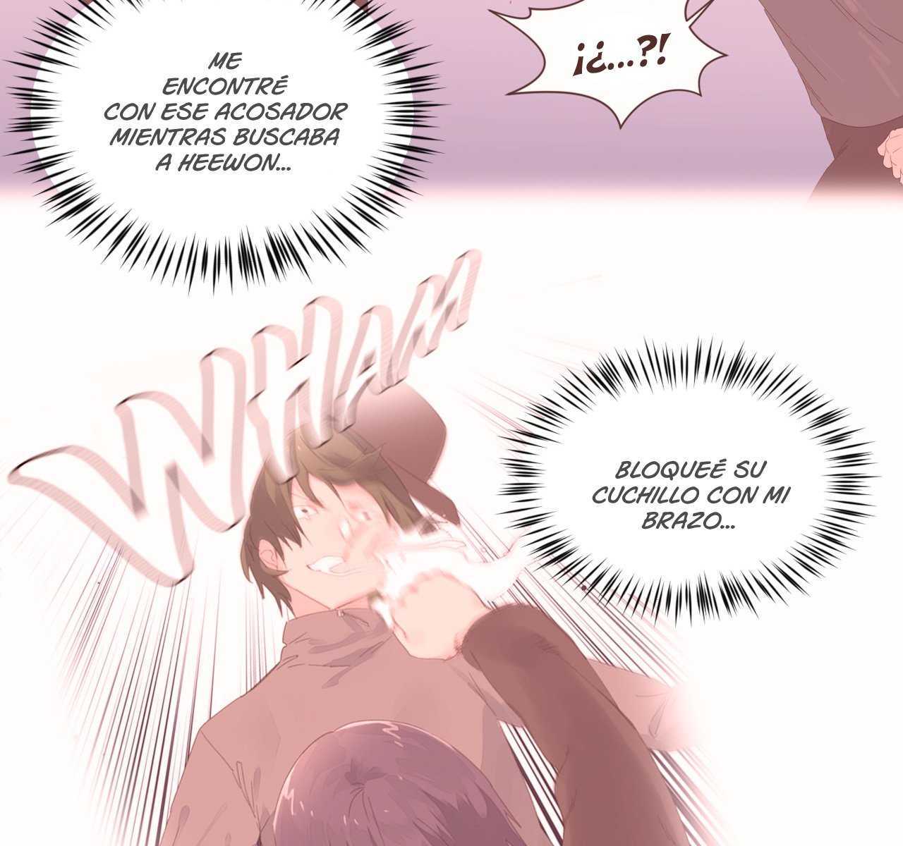 Pheromone Holic Capitulo 48 página 23
