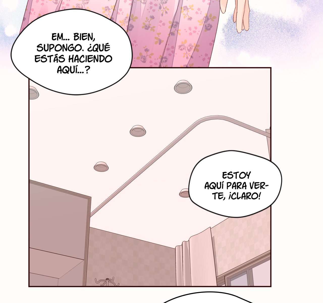 Pheromone Holic Capitulo 48 página 28