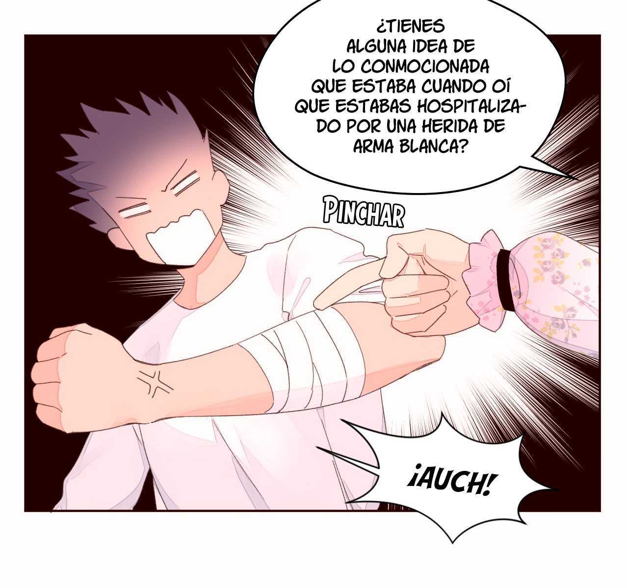 Pheromone Holic Capitulo 48 página 29