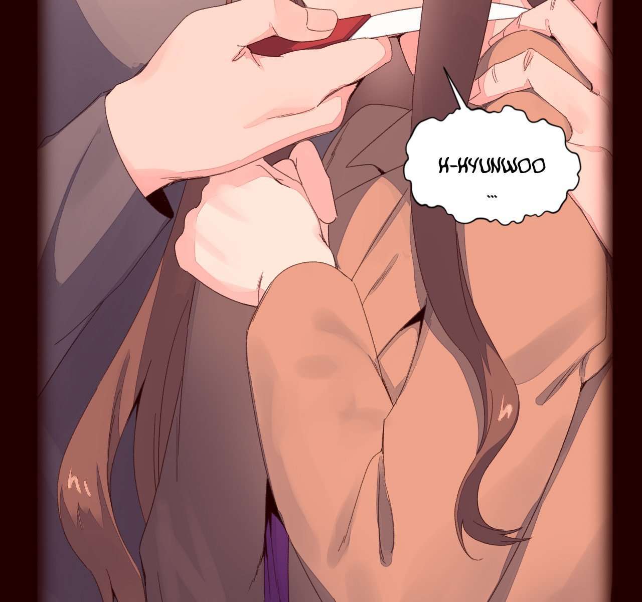 Pheromone Holic Capitulo 48 página 3